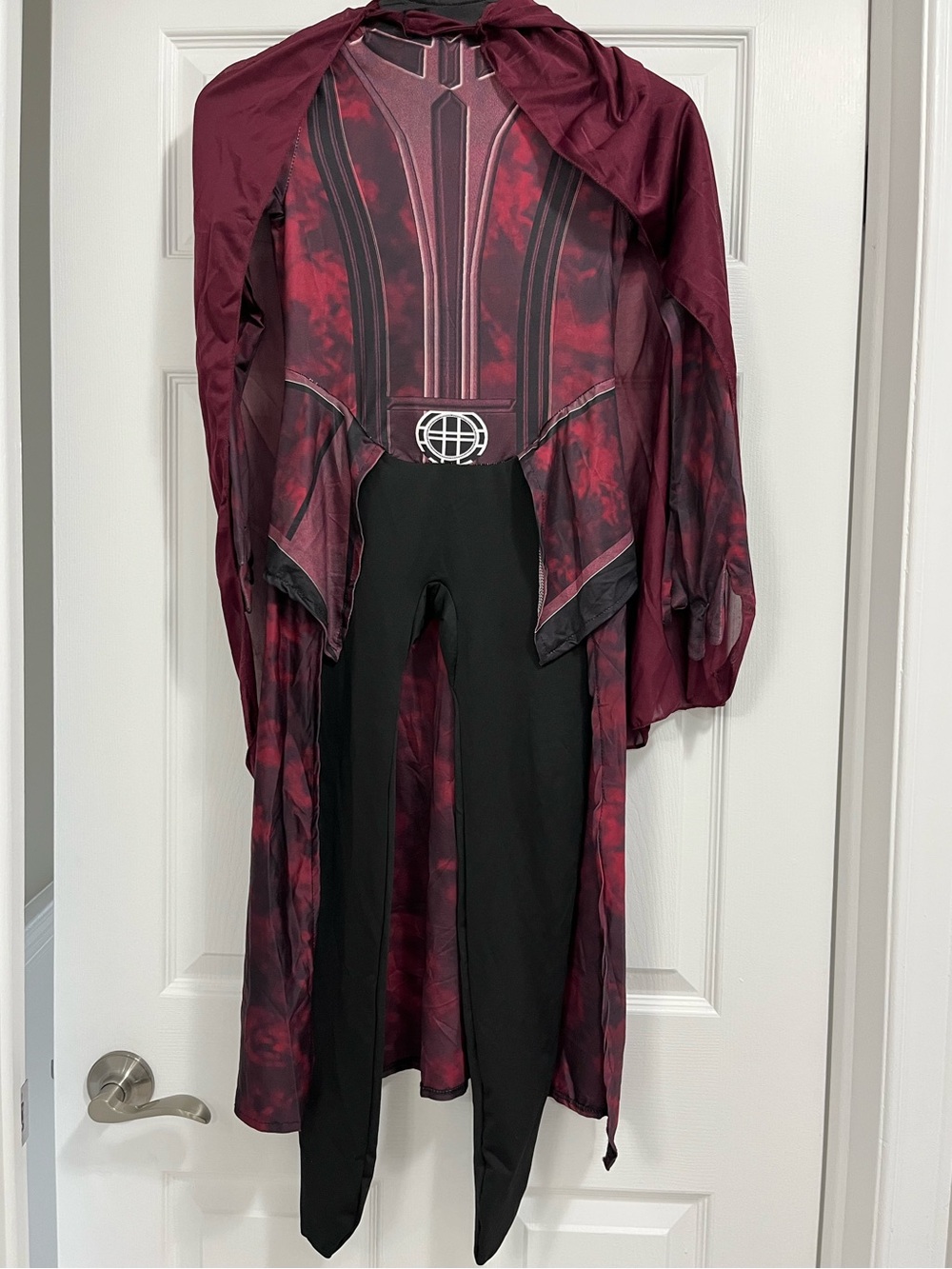 Scarlet Witch Bodysuit Costume